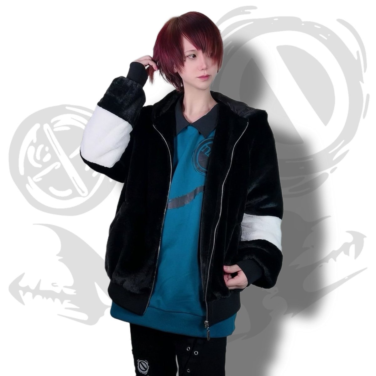 NieR_tokyo's tweet photo. 🎁本日〆切プレゼント企画🎁

当店オリジナル
防寒超ふわもこBICOLOR ZIP OUTER

🎁3名様にプレゼント🎁

ユニセックスアイテムです🐰

◼応募方法
フォロー(@NieR_tokyo) &amp; RT
◼締切〆  本日24時

※鍵垢の方も対象内です。

是非ご参加ください🙇‍♂️🙇‍♀️ https://t.co/AsgWU9ItDb