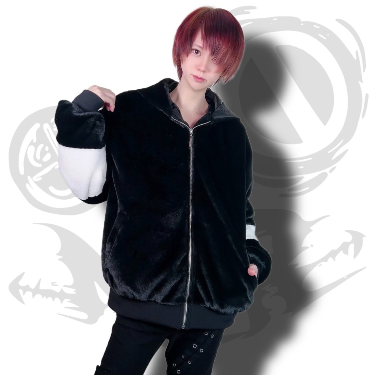 NieR_tokyo's tweet photo. 🎁本日〆切プレゼント企画🎁

当店オリジナル
防寒超ふわもこBICOLOR ZIP OUTER

🎁3名様にプレゼント🎁

ユニセックスアイテムです🐰

◼応募方法
フォロー(@NieR_tokyo) &amp; RT
◼締切〆  本日24時

※鍵垢の方も対象内です。

是非ご参加ください🙇‍♂️🙇‍♀️ https://t.co/AsgWU9ItDb