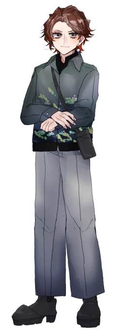 今日はクトゥルフやってたよ～～～1日目!!!彼はワクワク男子高校生だよ 