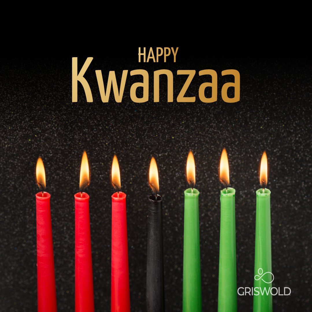 Embracing unity and celebrating heritage, we extend our warmest wishes for a festive Kwanzaa celebration.