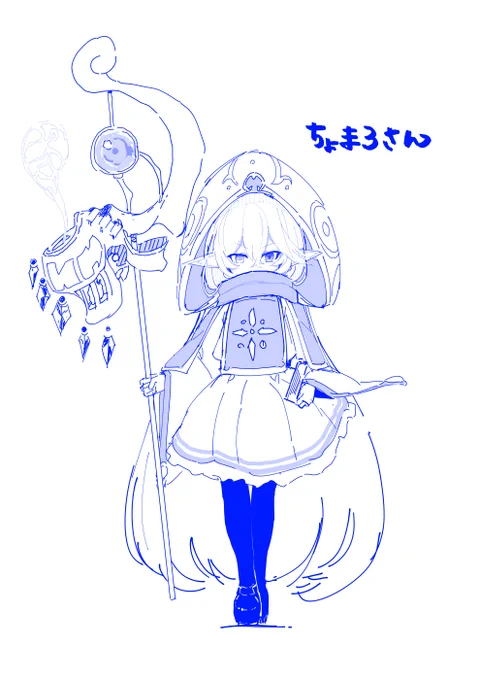 Youtubeの生放送でリスナーさんを幼女化していこう企画!私自身とリスナーさんの幼女化描きました!リスナーさんの幼女化が楽しすぎてクオリティが違うことにw 