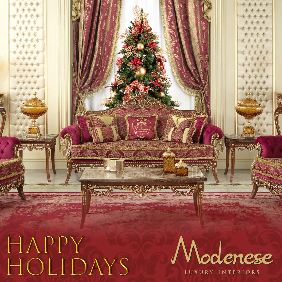 ModeneseGastone's tweet photo. Wishing you a Christmas season full of love, laughter, and cherished moments.💫🎄
#MerryChristmas https://t.co/3AL7bGJ7Fb