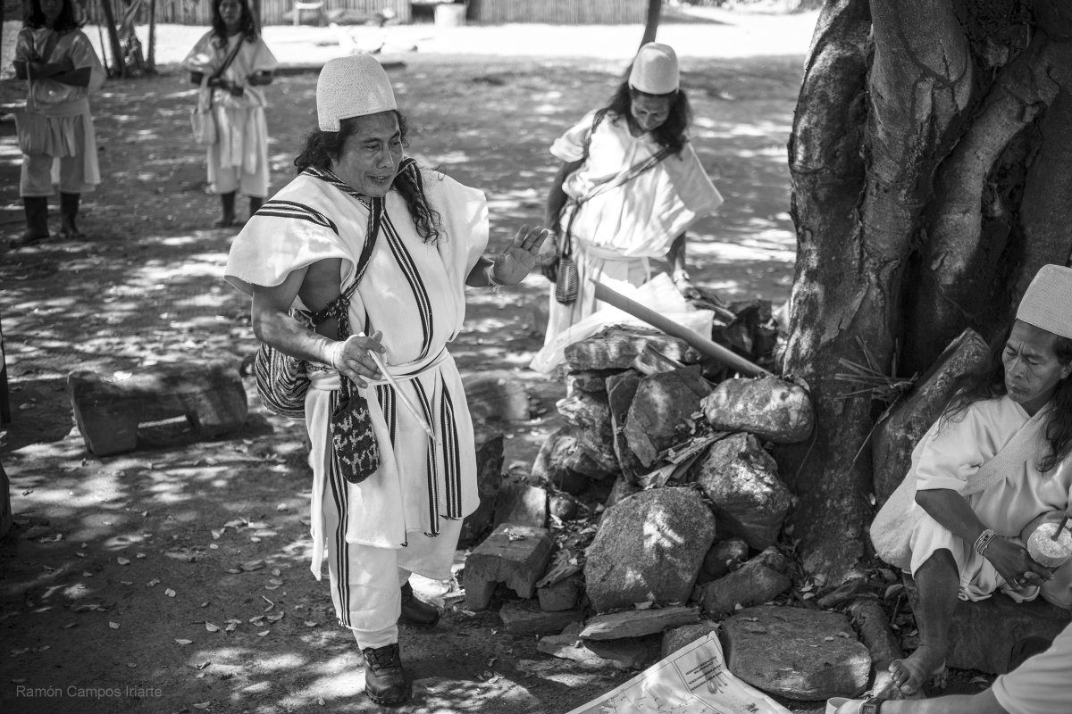 Lamentamos la partida del Cabildo Gobernador del Pueblo Arhuaco Danilo Villafañe y nos solidarizamos con su familia y comunidad. Su compromiso con la defensa de los derechos indígenas, la paz y el medio ambiente en la Sierra Nevada de Sta.Marta será recordado alrededor del mundo.