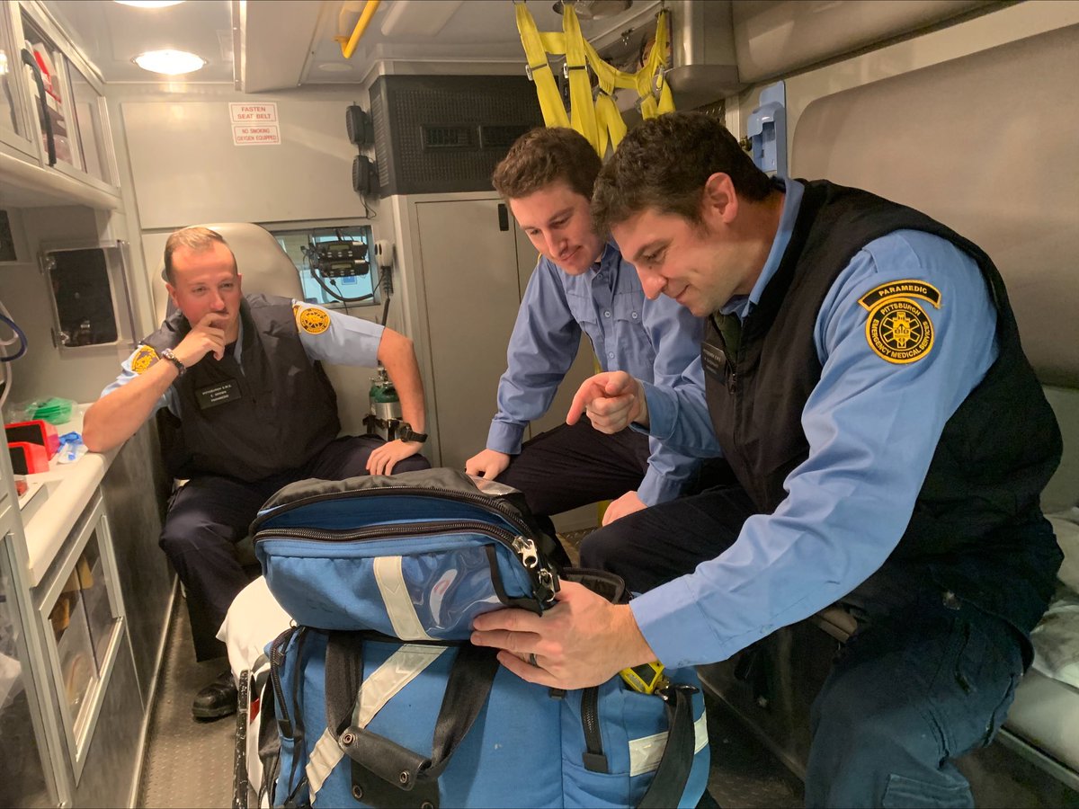 PghEMS tweet picture