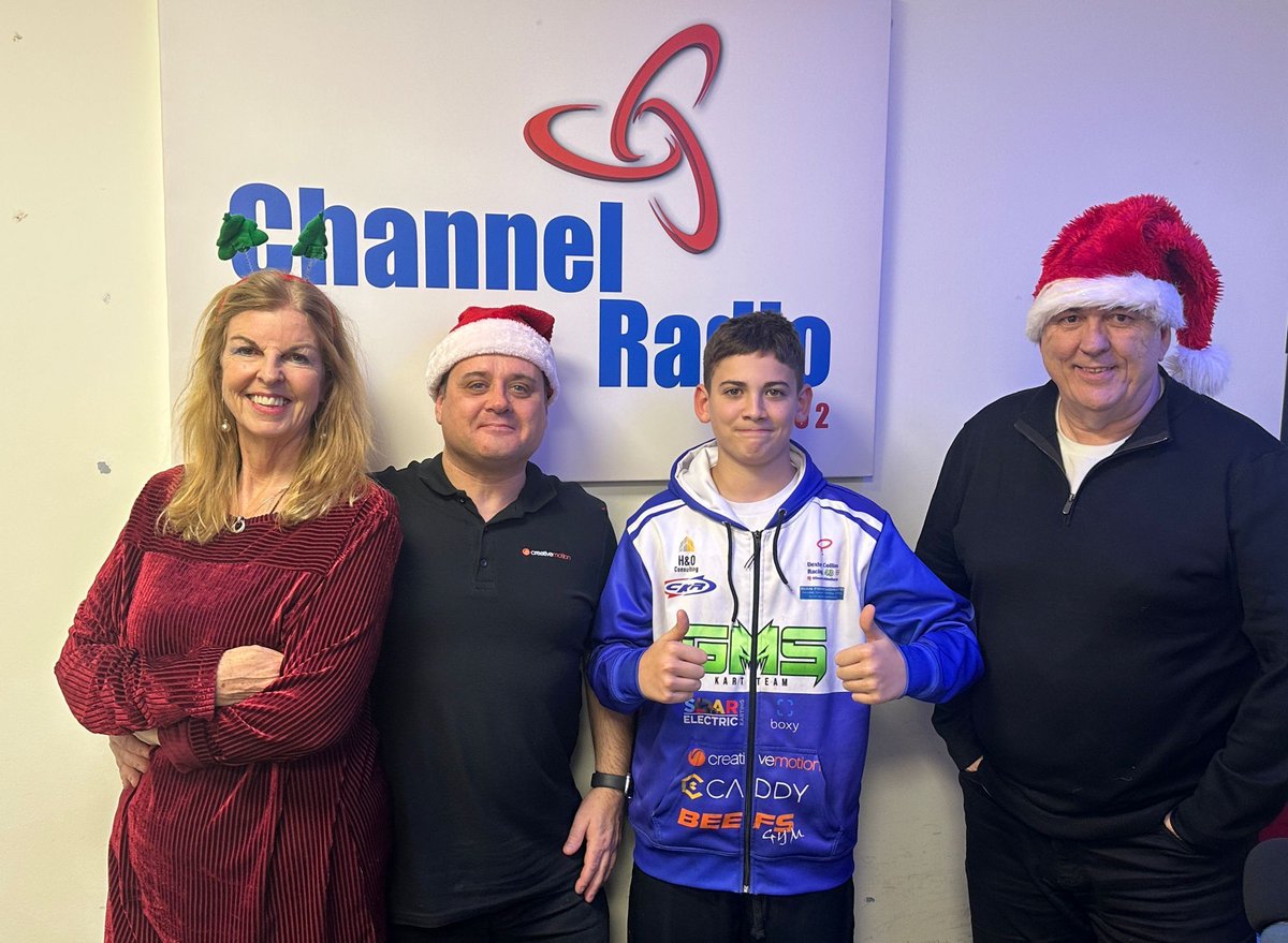 Paul Andrews (@vanillaweb) on Twitter photo Did you miss it ? Catchup with me & Jules on the #BBunker Radio Show our guests were
<a href="/JustinWDean/">Justin Dean</a> of <a href="/CreativeMotion/">Creative Motion Limited</a>
Dexter Collins <a href="/DexC_Racing/">Dexter Collins Racing</a>
buff.ly/3tiyZjf Did you miss it ? Catchup with me & Jules on the #BBunker Radio Show our guests were
<a href="/JustinWDean/">Justin Dean</a> of <a href="/CreativeMotion/">Creative Motion Limited</a>
Dexter Collins <a href="/DexC_Racing/">Dexter Collins Racing</a>
buff.ly/3tiyZjf