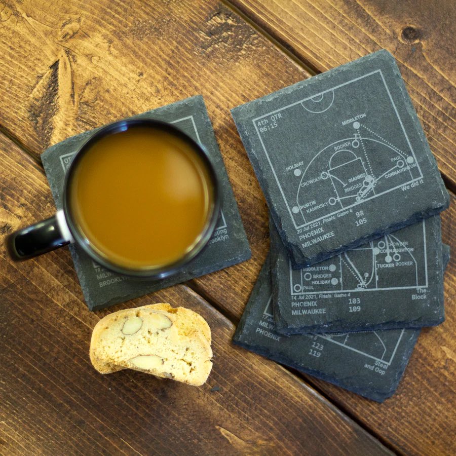 PHLEaglesNation's tweet photo. ‼️ #PHLSN GIVEAWAY🚨

👉Philadelphia Eagles Greatest Plays: Slate Coasters (Set of 4)👈

1 lucky #Eagles fan will win!

To win👇
1) RT this post
2) FOLLOW @PlaybookProduct &amp; @WegrynENT 

#FlyEaglesFly | #PHLSportsNation     

👉Winner announced 12/31-8:00PM EST https://t.co/FESnkDsYre