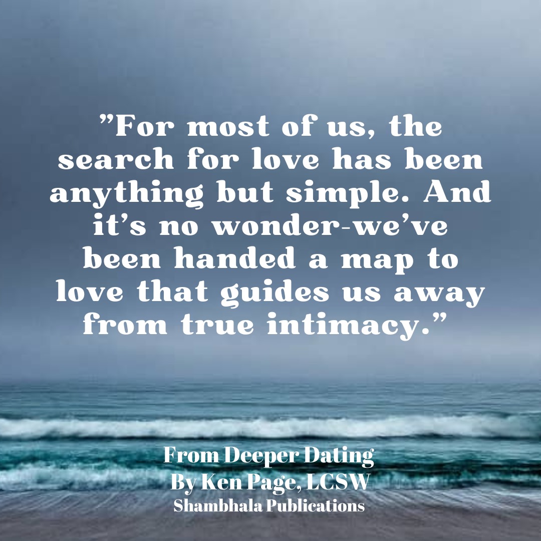 KenPageLCSW's tweet photo. From my #1 Amazon Bestselling Book
"Deeper Dating: How to Drop the Games of Seduction and Discover the Power of Intimacy"
https://t.co/8Fy4KN4tCe
#dating #love #romance #intimacy #sex #relationships #Coregifts #attraction #Deeperdating® #deeperdatingpodcast #deeperdatingonline https://t.co/RWKZDfcGgd