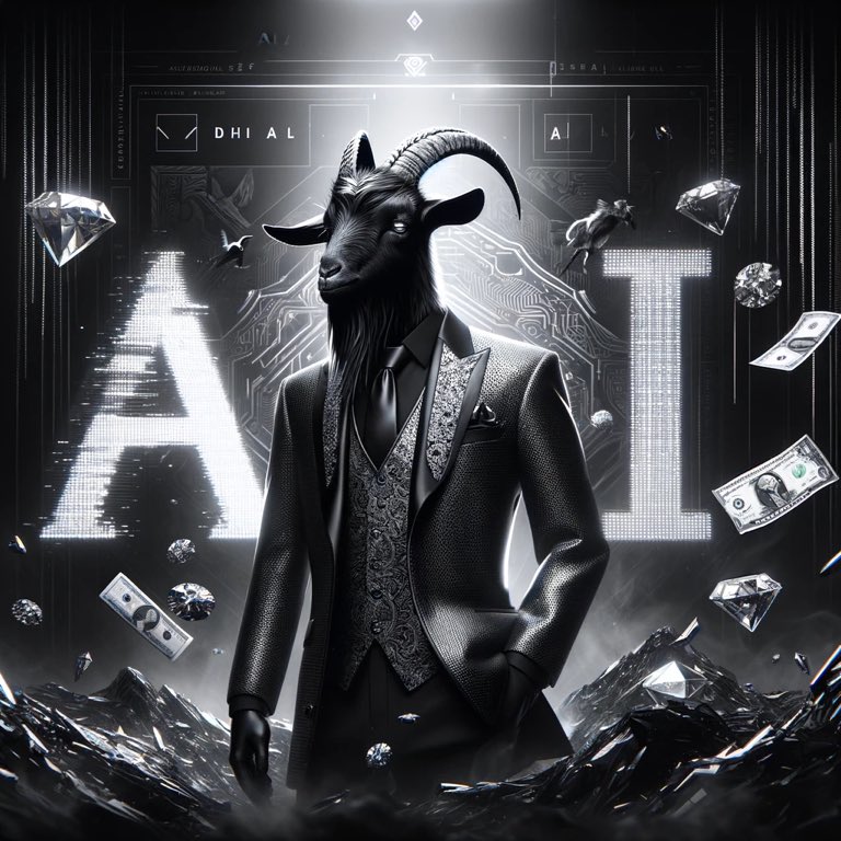 TheCryptoKazi's tweet photo. 2024 is going to be a massive year for AI, and there’s no way I’m missing being positioned in Crypto AI projects 🤖

So, what are my top AI picks for the bull run? 👇 

$AIX 💎 

🟣 This is one of my favourite picks for the bull run. They offer the best AI ChatBot solutions. Their AigentX Bot is the fastest bot, as well as having the most detailed responses, with no hallucinations. All other competitors are left in the dust. 

🟣 They have many upcoming catalysts that I can definitely see do really well. The main 2 I’m excited for is their partnership with a Top 15 Blockchain, as well as their TG Sniper Bot. 

🟣 They have a doxxed, highly experienced team that are delivering non-stop, as well as an @ethereum member on board as an advisor. This gives them a lot of credibility, and access to much bigger projects, and VCs. 

$VMINT 🌱 

🟩 This project is a first mover, that allows any EVM-Compatible project to run MM for a monthly fees. They also just integrated with @kucoincom so any projects on their can also access these services too! 

🟩 Pre launch, their product has already made a massive amount of revenue, and is currently doing 50-100M in volume. This will only increase as more and more projects continue to use their services. 

🟩 They have a doxxed team, who are very keen on taking this project to where it deserves, delivering non-stop. 

$SENT 🦉 

🟤 This project, is something that is every on-chain traders dream. They are an all in one tool, that allows you to gauge the sentiment of a project that you want to look at. 

🟤 They have a Chart Analysis tool that automatically gives you TA on any project by simply pasting their CA (Contract Address). 

🟤 You can automatically find the most profitable wallets in the past hour using their tool, which is incredibly useful, if you want to find people to copy if their win rate is great. 

🟤 A very skilful team that have a lot of knowledge, and many catalysts to build a monster.