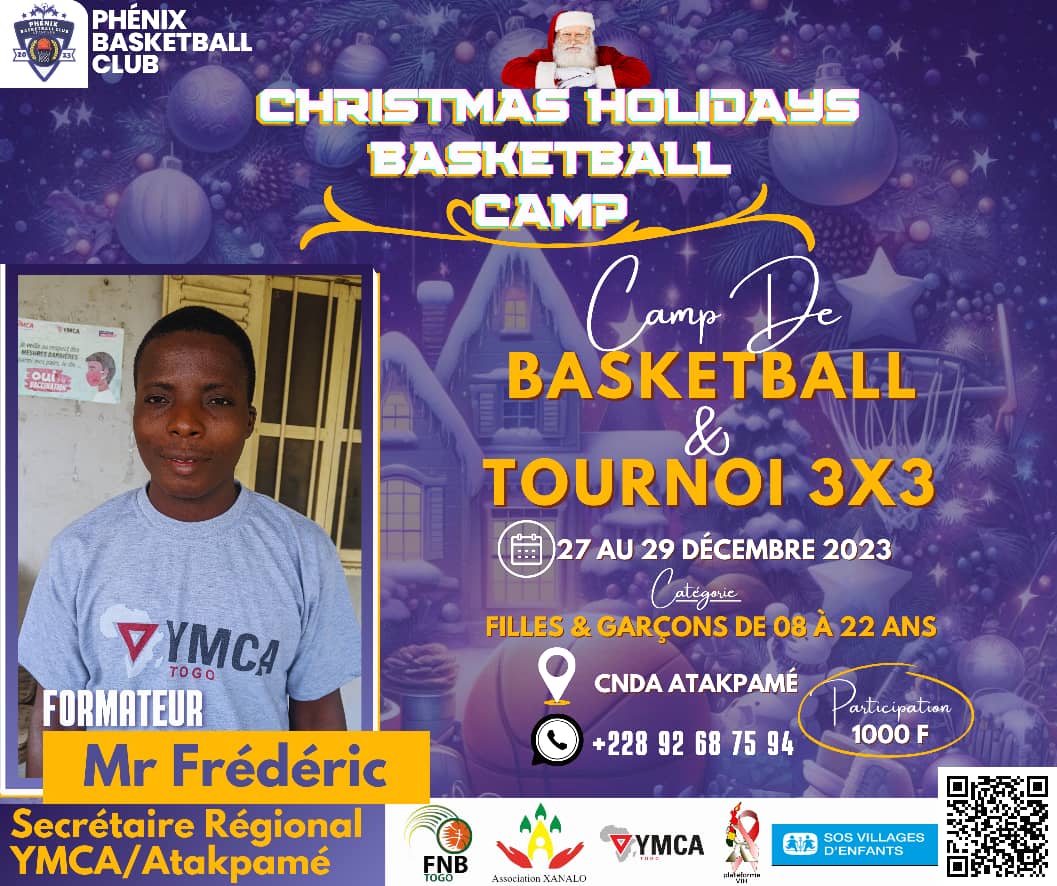 #Atakpamé 
La <a href="/CommuneOgou1/">Commune OGOU 1</a> résolution engagée en faveur de l'éducation de la jeunesse à travers le #sport au #Togo. Les inscriptions se poursuivent...
<a href="/LidiBessi/">Médecin Lnt-col Lidi BESSI KAMA</a> <a href="/YawaKouigan/">Yawa A. Kouigan</a> <a href="/jojofiertE/">Joseph Komi Amenoudo</a> <a href="/ucjgtogo/">#ucjgtogo</a> <a href="/DossouMyriam/">Myriam Dossou-d'Almeida 🇹🇬</a> <a href="/Devbase_Tg/">DBESS</a> <a href="/AtchossinG/">Gils ATCHOSSIN</a> #basketball