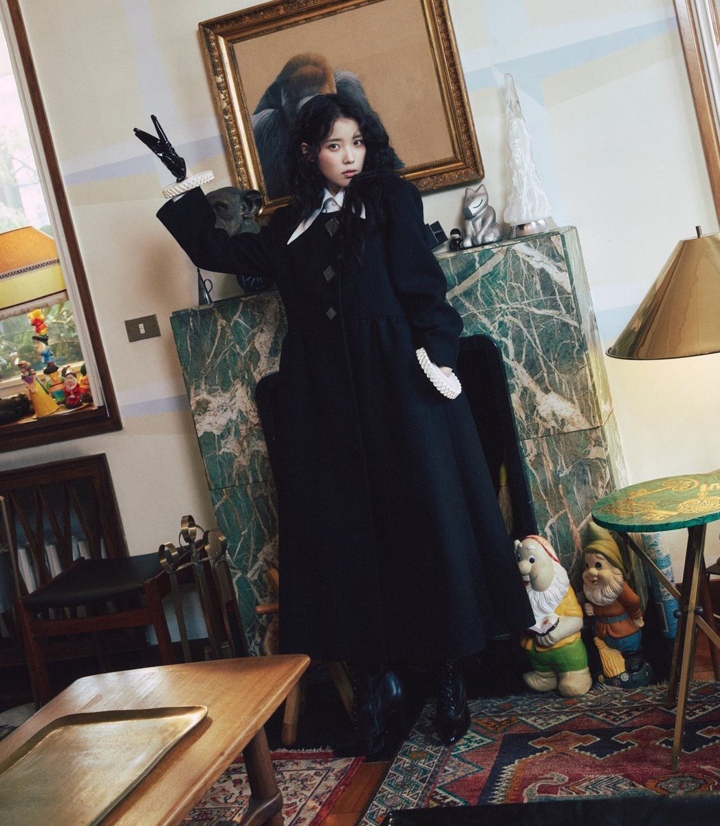 PopBase's tweet photo. IU reveals her next mini-album will consist of 5-6 songs. https://t.co/nGKUSoy443