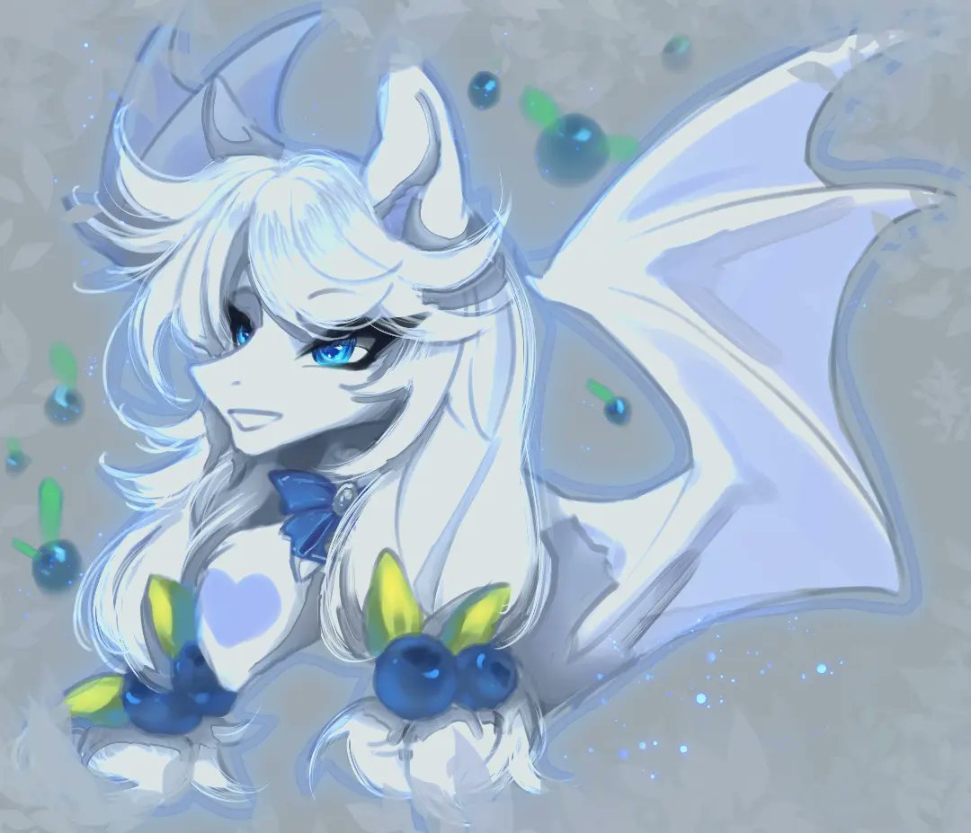 Reminati_27's tweet photo. Art trade!! https://t.co/lu9rJZsZZO