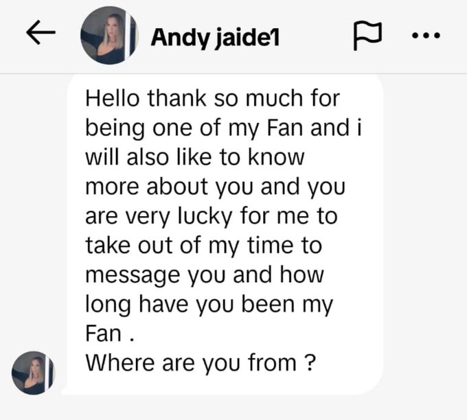 Please don&rsquo;t fall for this 🥲  William should be ashamed of himself  If you have time, please report his