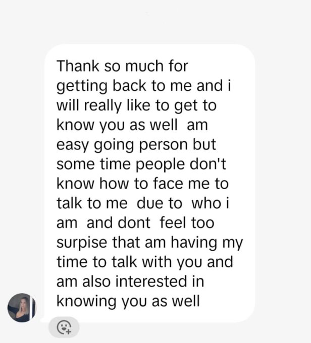 Please don&rsquo;t fall for this 🥲  William should be ashamed of himself  If you have time, please report his