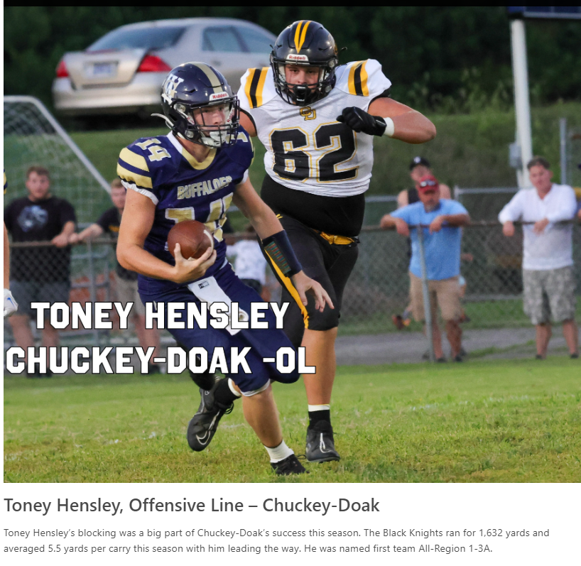 Toney "Leiland" Hensley tweet media