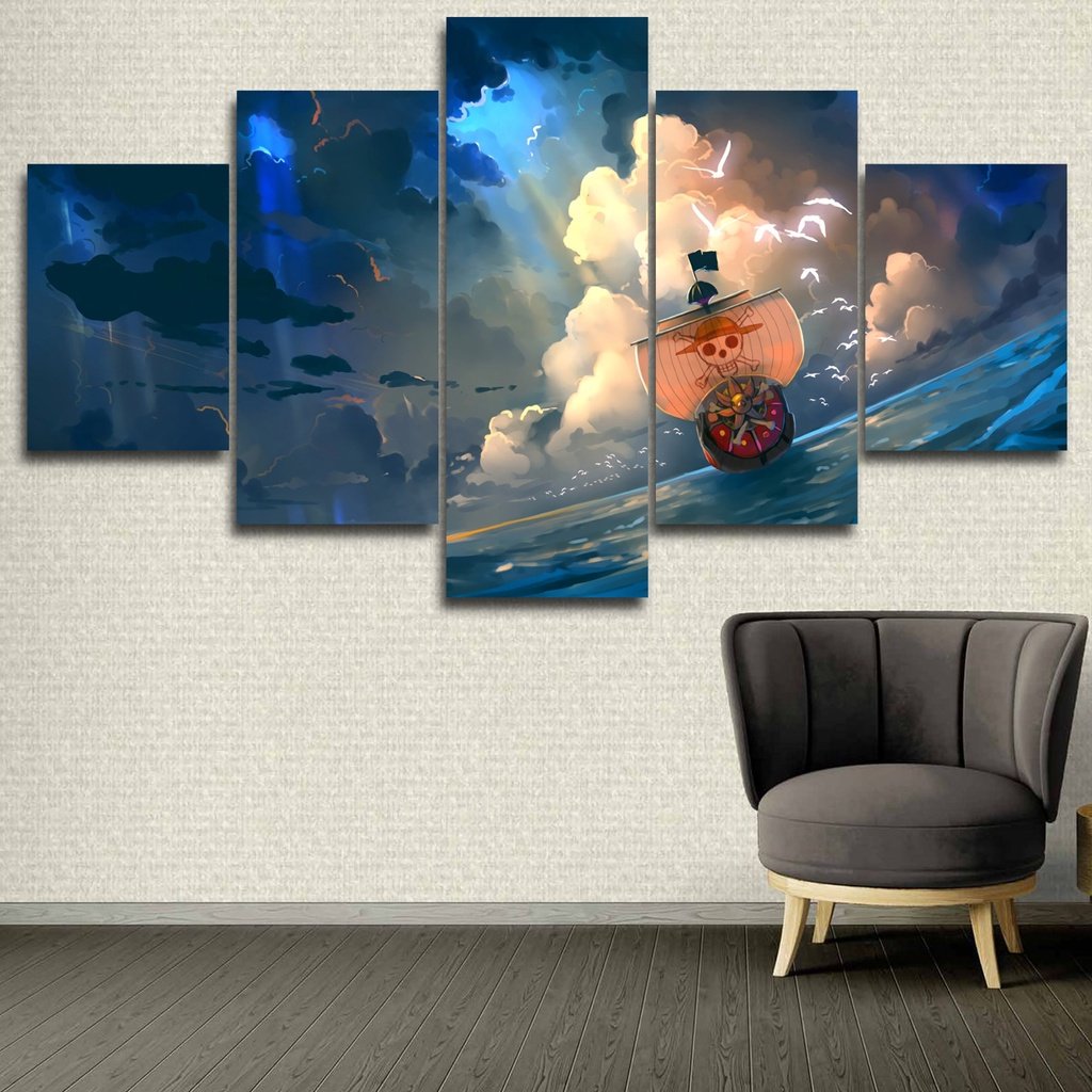 unbelle_fleur's tweet photo. • Walldecor - 1 Set Anime OnePiece Sunny Special Edition
✨ https://t.co/705nU63xGr https://t.co/DF6DuHDETx