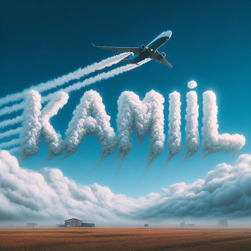 Shaan_Official3's tweet photo. Comment your name ,
अपना नाम लिखवाने के लिए अपना नाम केमेंट करें,
Welcome @nasirkha879548
#sky
#SkyeBlue
#fogstream
#ShaneAlam
#ArtificialInteligence https://t.co/h0YMRZCBdx