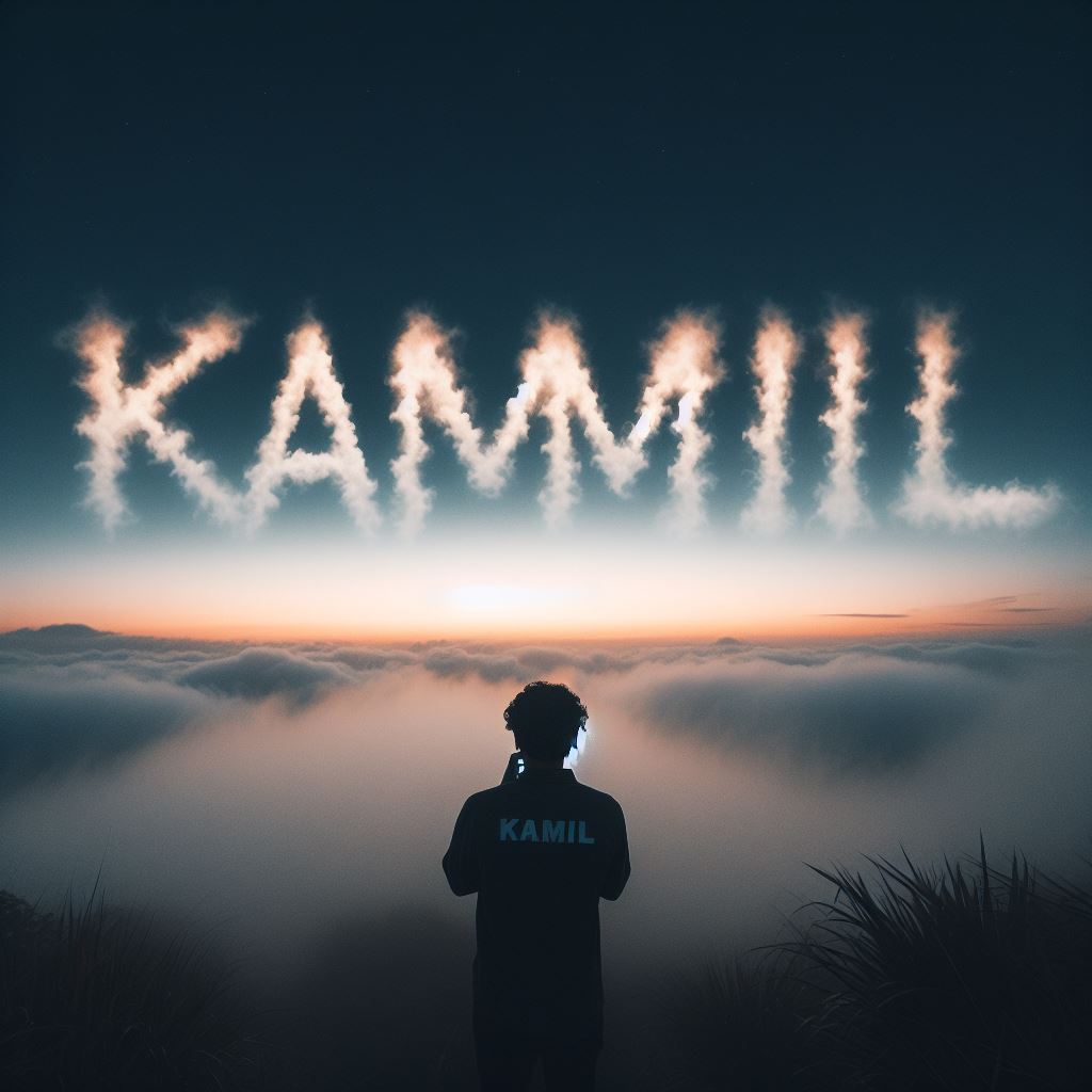 Shaan_Official3's tweet photo. Comment your name ,
अपना नाम लिखवाने के लिए अपना नाम केमेंट करें,
Welcome @nasirkha879548
#sky
#SkyeBlue
#fogstream
#ShaneAlam
#ArtificialInteligence https://t.co/h0YMRZCBdx
