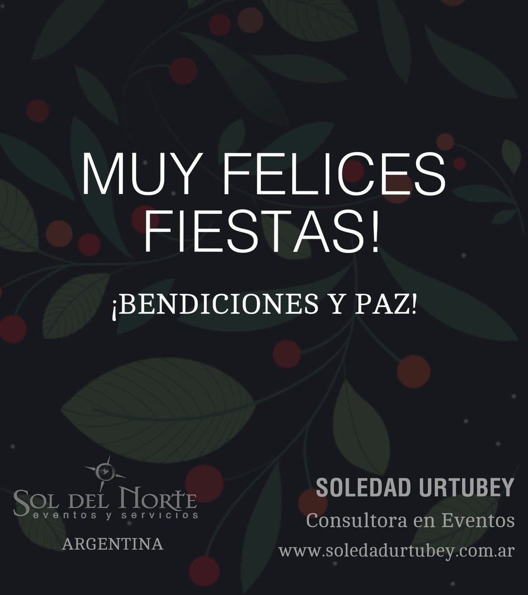 Bendiciones de Amor para dar lo mejor de nosotros mismos, ..de Salud para los que están enfermos, ..de Trabajo para vivir en dignidad, ..de Fortaleza para no flaquear ante la adversidad,
..de Humildad para pedir perdón.., de Sabiduría para.. soledadurtubey.com.ar/?p=915 #MundoMejor