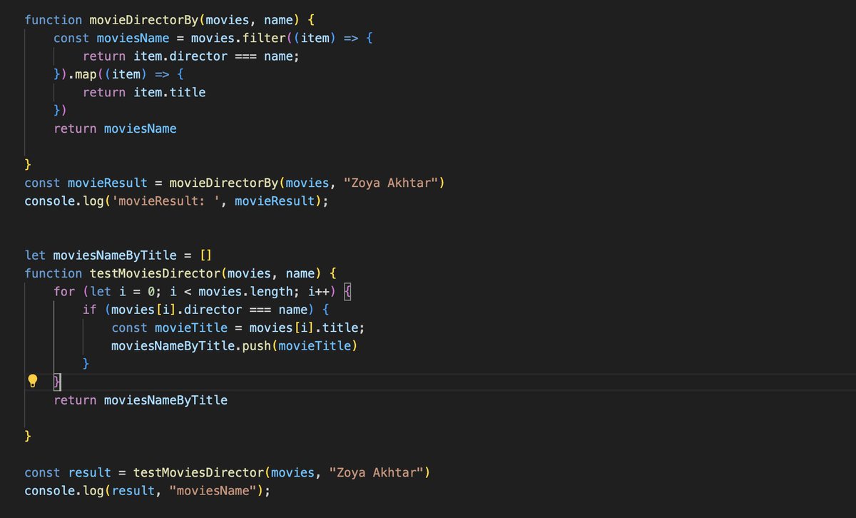NeelamLatwal's tweet photo. Day 8 Continuing my #100DaysOfCode  challenge! 🚀 #codeWithJSK "Exploring the power of high-order array methods in JavaScript! From #map and #filter to #reduce and #forEach, these methods make manipulating arrays a breeze. https://t.co/k6wi5v0D1F
