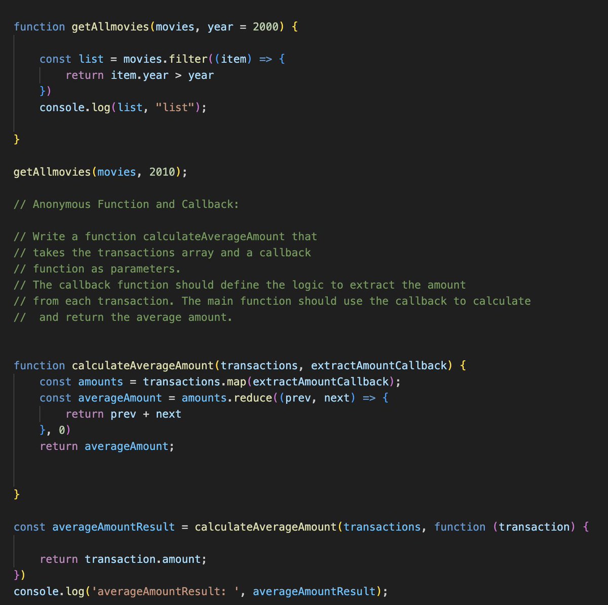 NeelamLatwal's tweet photo. Day 8 Continuing my #100DaysOfCode  challenge! 🚀 #codeWithJSK "Exploring the power of high-order array methods in JavaScript! From #map and #filter to #reduce and #forEach, these methods make manipulating arrays a breeze. https://t.co/k6wi5v0D1F