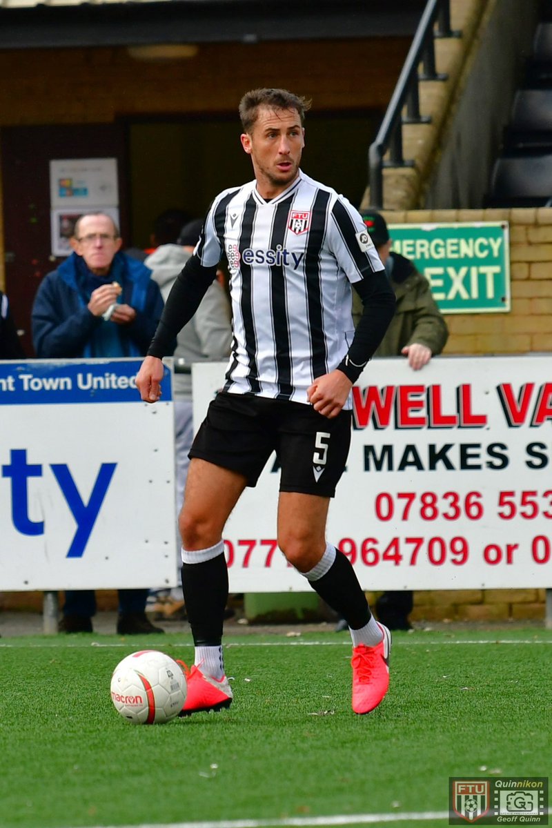 Flint Town United FC ⚫️⚪️ tweet media