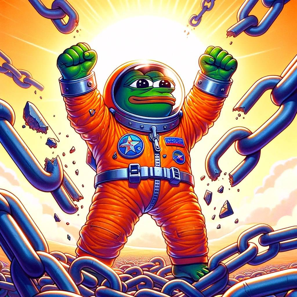 starkpepecoin's tweet photo. Attention StarkPepe Army 🐸

We’re airdropping our best holders a surprise in partnership with @starknet_id 

Check your eligibility 👉 https://t.co/k5qb98uoUX 
#SPEPE #AIRDROP #STARKNET https://t.co/rCij1Tw1Ru
