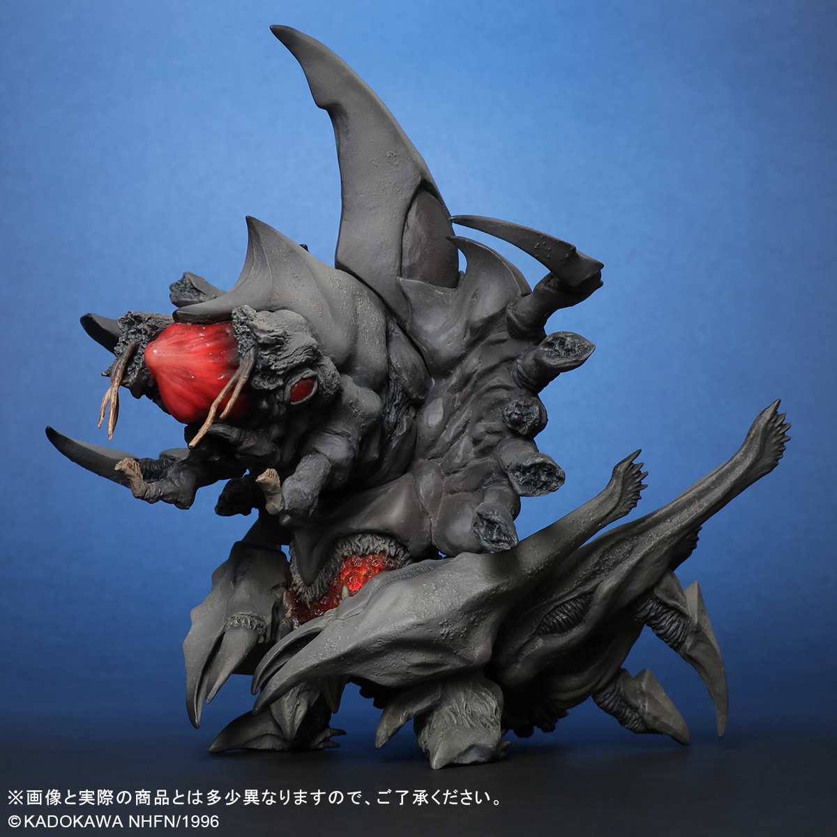 受注締切間近】 デフォリアル レギオン ダメージVer. 受注期間は2/12