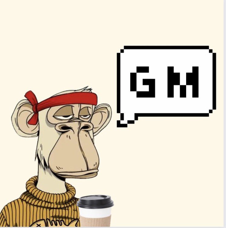 Gm all ☕️ 

Uplift at least 2 people 
this taco Tuesday

Christmas is done
But I hope ya had some Happy Holidays