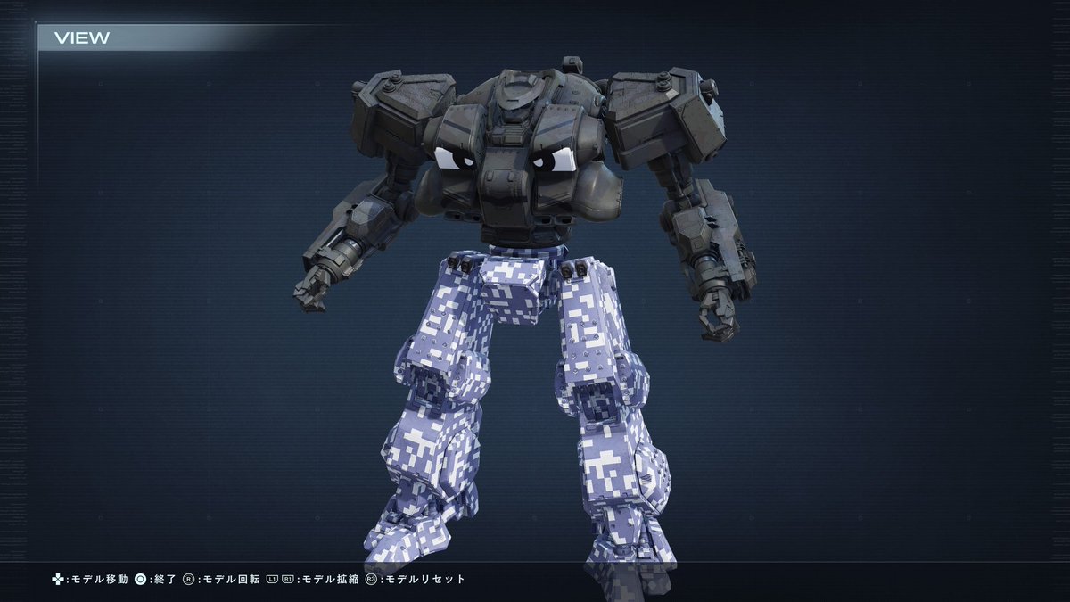 ksoytuomwiaazka's tweet photo. ルビコン応援AC　イシツブテ
コーラルの大地を踏み鳴らせ！
ﾗｯｼｬｲ!!
#AC6 https://t.co/o0RpMKr1eo