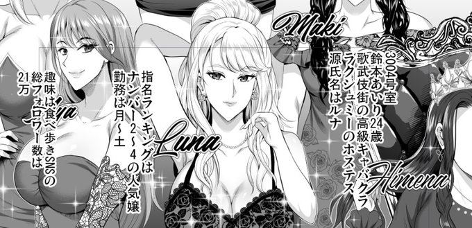 どういう漫画なのか… 