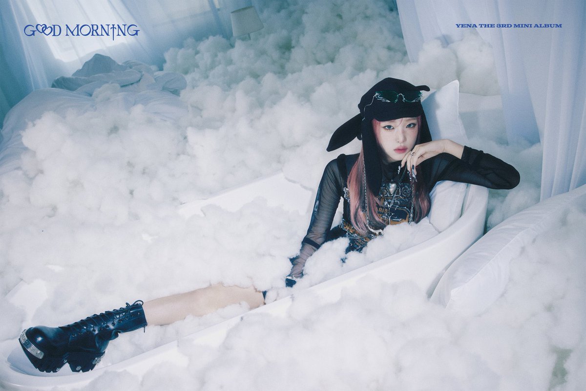 choi yena pics tweet media