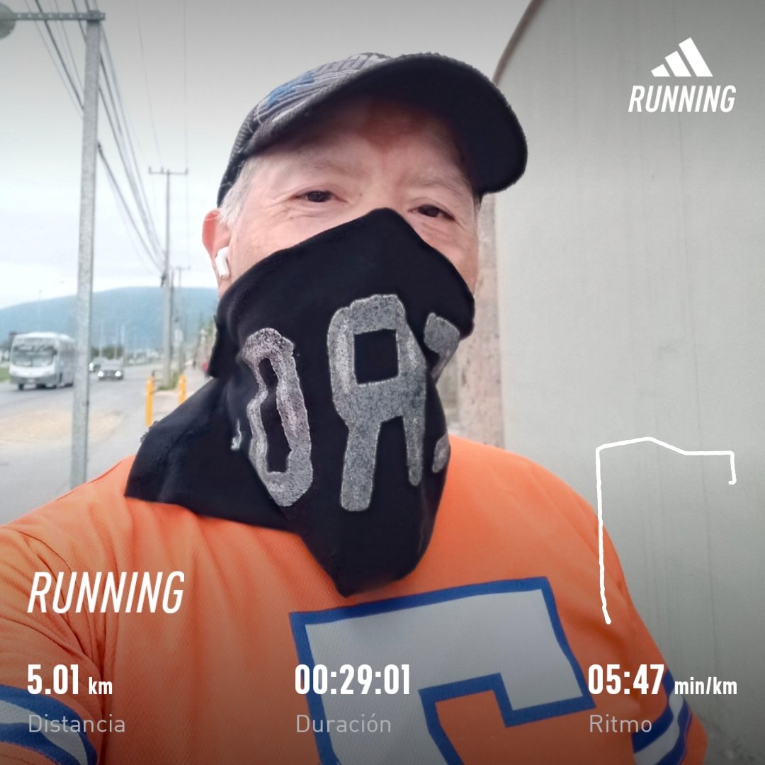 Pachirunner's tweet photo. Última semana del año
A cerrar con broche de 🥇
Semana de #Retofinal
#RunTogether
#YoElegícorrer #Adidas https://t.co/MLWRuYTbix