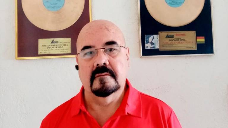 JohnArandia's tweet photo. Murió ADRIAN BARRENECHEA, médico y canta autor boliviano.
Ampliaremos el informe. https://t.co/NNpw6Lmgtc