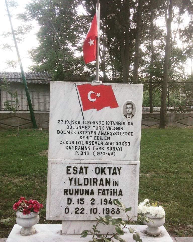 RUHUN ŞAD OLSUN KAHRAMAN TÜRK SUBAYI!