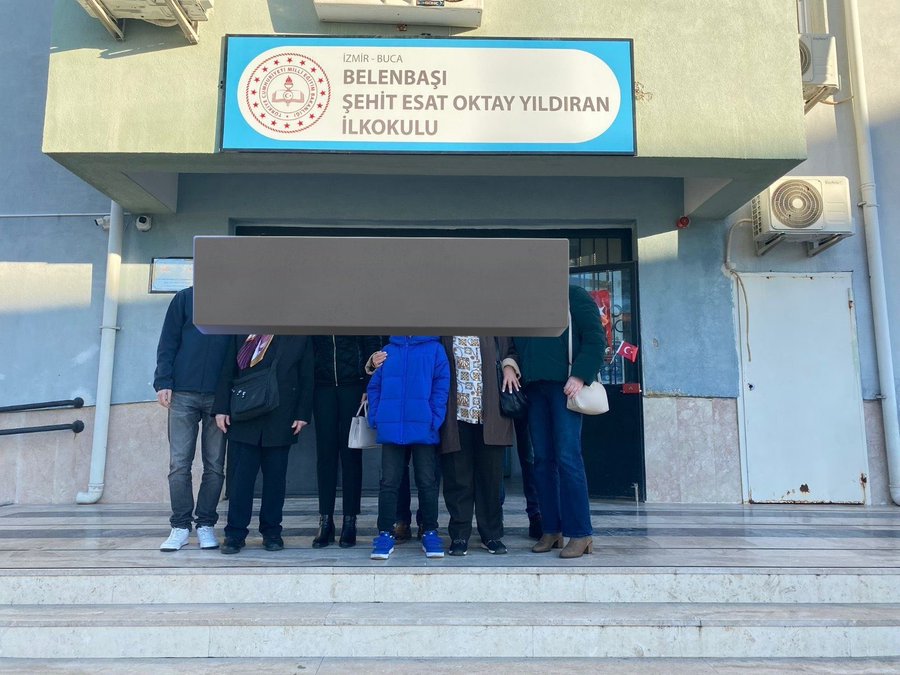 #EsatOktayYıldıran İşkenceci bir katil ve canavardir Türkiye Cumhuriyetinde bir okula bu şahsın isminin verilmesi kabul edilemez, derhal bu yanlıştan dönülmelidir <a href="/AliYerlikaya/">Ali Yerlikaya</a> <a href="/TC_icisleri/">T.C. İçişleri Bakanlığı</a>