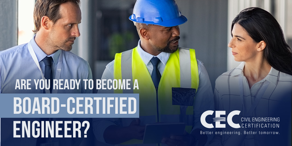 ASCETweets's tweet photo. Do you want to advance your career and stand out from your peers? 

Apply to get your Civil Engineering Certification today: https://t.co/0ib6S9ZtQm. https://t.co/Nsndolaa9n