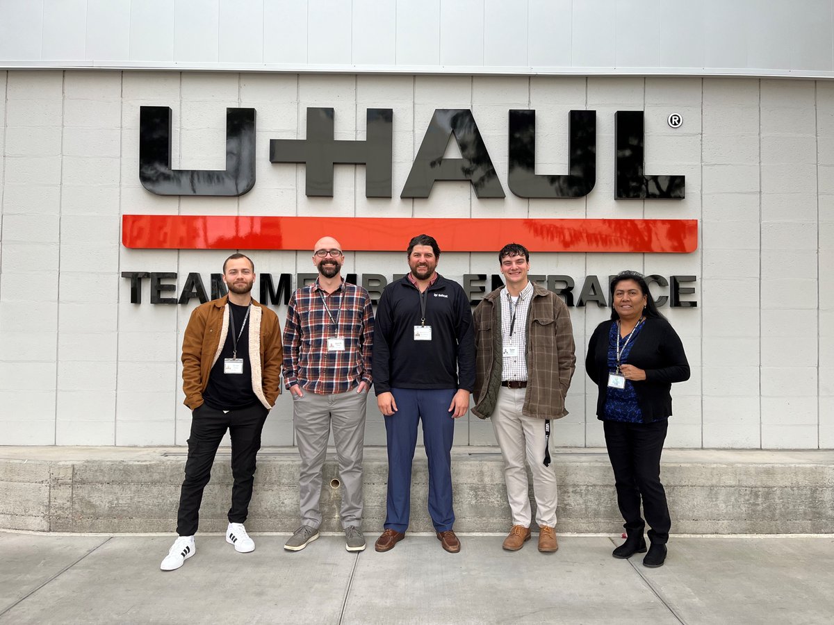 Please welcome our newest U-Haul team members! Looking to join us? Click the link to get started: uhaulco.com/kNop50Qkgqi