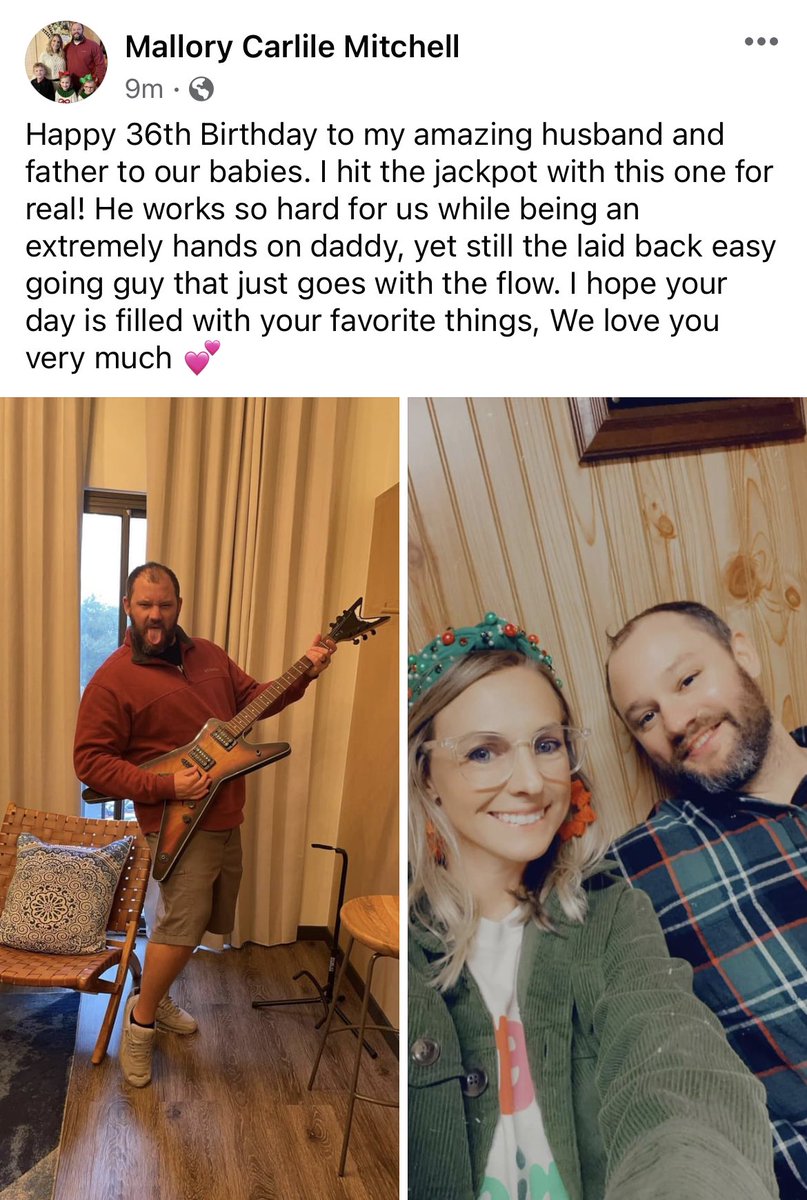 MalloryCarlile's tweet photo. Love you @smitchell17 💕 https://t.co/5doiUeDFkI