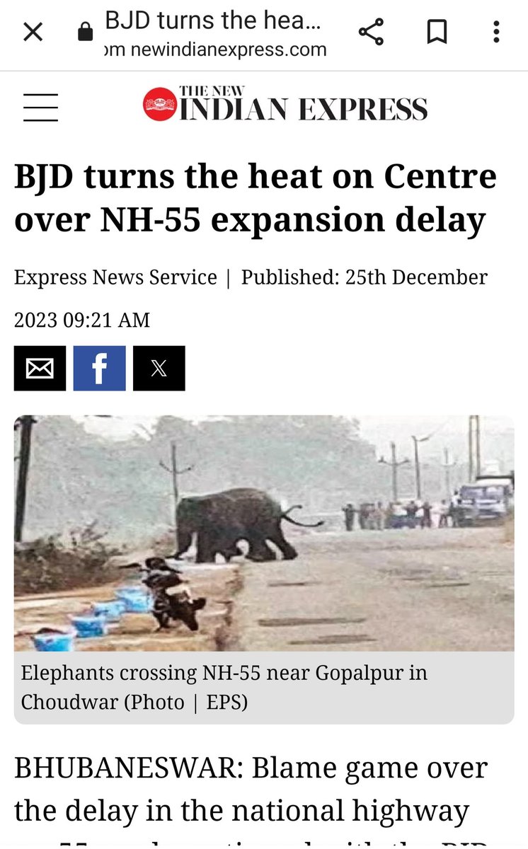 Amit58099's tweet photo. @dpradhanbjp @OfficeOfNG @nitin_gadkari @NHAI_Official @PMOIndia @CMO_Odisha which type of game in N.H-55 road ? same on you both government 🙏 https://t.co/wCCPmOhq5J