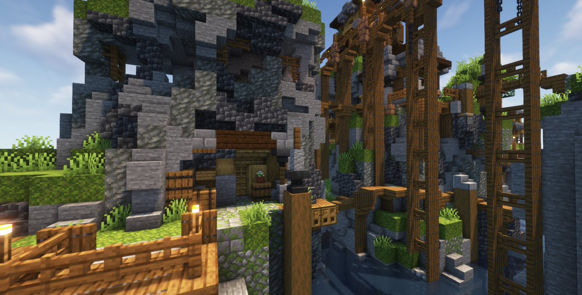 Nure1030's tweet photo. #Minecraft https://t.co/xzLFgaMimq