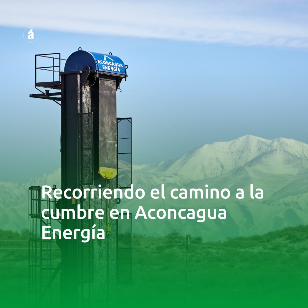 Ambitocom's tweet photo. #Anuario2023 | Un año de crecimiento para @MasAconcagua a nivel compañía, actividad y producción | Por @trabucco_diego. Nota completa: https://t.co/zDo1sqSVbu https://t.co/hbJuaDV4td