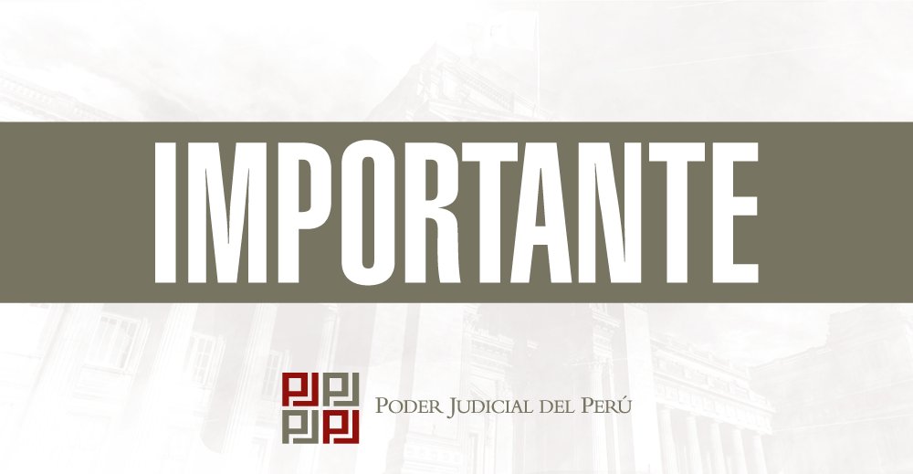 Poder_Judicial_'s tweet photo. #IMPORTANTE Juzgado Supremo de Investigación Preparatoria autoriza viaje de Kenji Fujimori de Lima hacia Iquitos, por motivos de trabajo, desde el 29 de diciembre del 2023 hasta el 3 de enero del 2024. Leer resolución: https://t.co/WL6PX21QUp https://t.co/EQV20S48yP