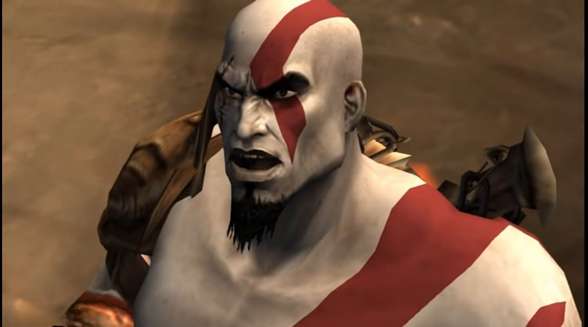 Kratos tweet media