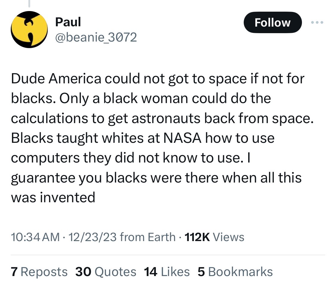 RealDianeYap's tweet photo. “Could not got to space” https://t.co/KlCPozC8xl