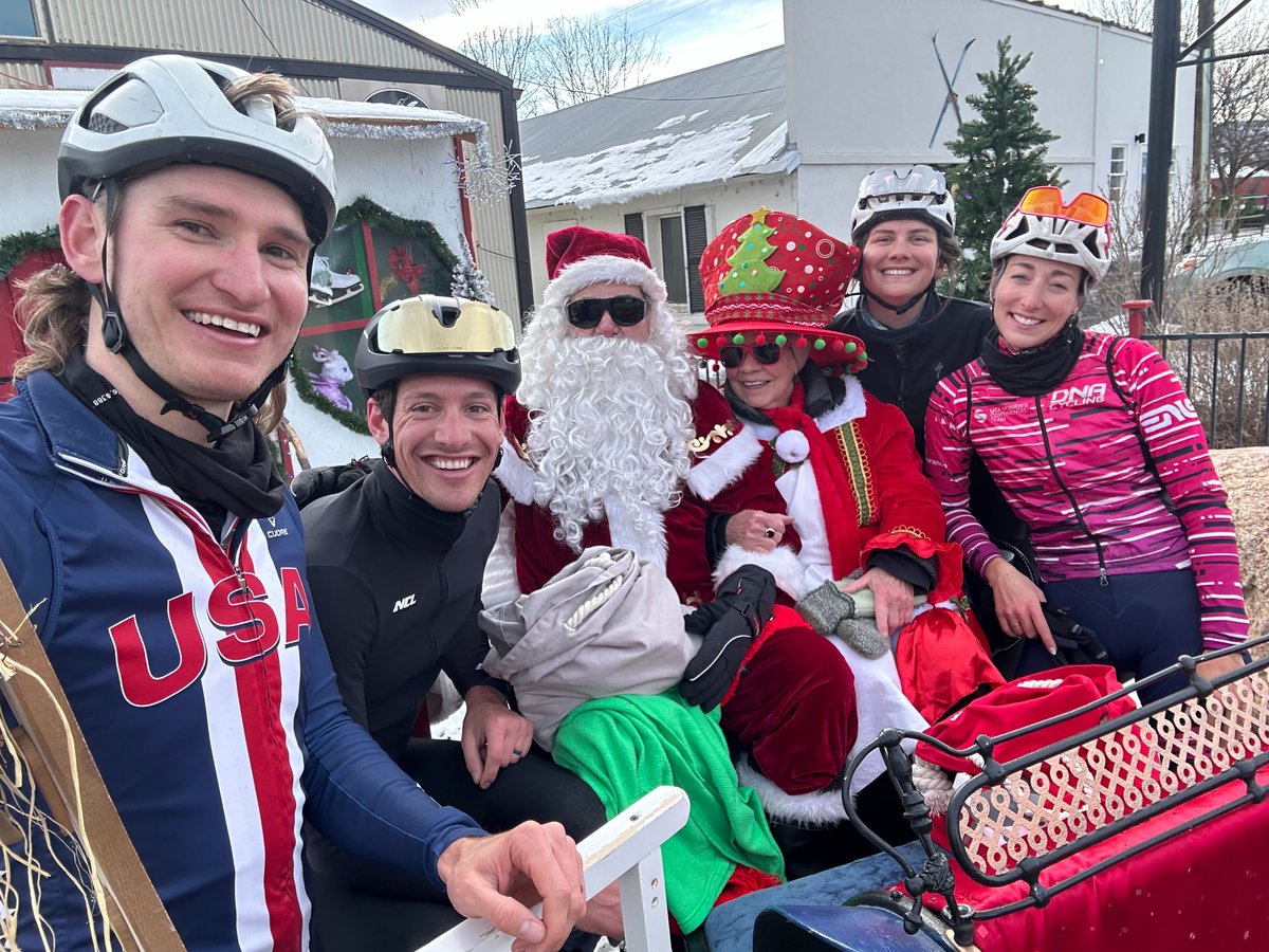 We hope you all are having a wonderful holiday season! 🎄