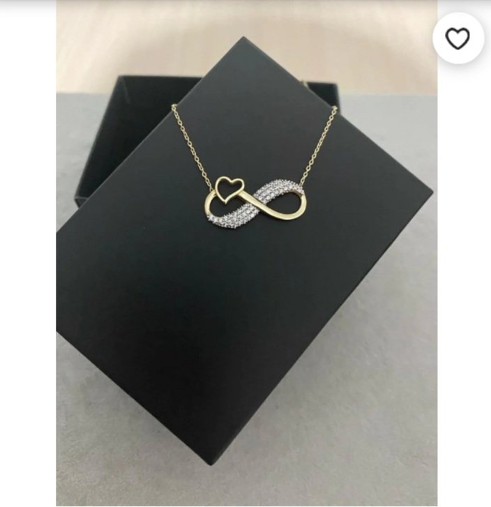 Visit Our Etsy Shop To See More 
 
coolgoldjewelry.etsy.com 

#goldinfinity #infinitynecklace #infinitypendant #christmasgift #valentinesdaygift #giftforher #giftformom #giftforwomen #giftforwife #giftforgf #golddaintyjewelry #infinityjewelry #eternitynecklace #jewelrynecklace