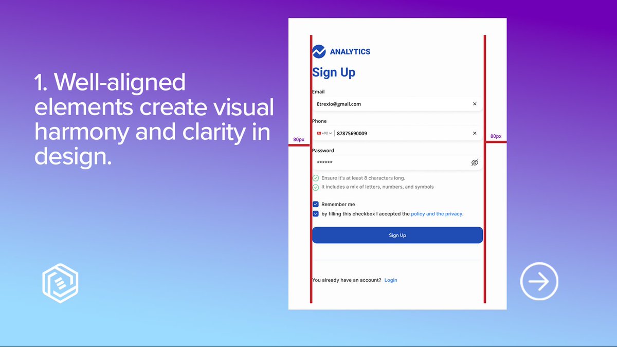 etrexio's tweet photo. Unlocking Design Excellence: 🌟 8 Game-Changing Steps for Crafting Picture-Perfect Layouts! From symmetry secrets to color harmony, dive into the art of creating visually stunning designs. 💡✨ #DesignMagic #LayoutMastery #CreativityUnleashed https://t.co/fXV52DzCuJ