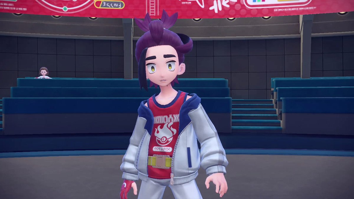 ShinyIcyRival's tweet photo. Kieran, Ogerpon, Furret, and O'nare #PokemonScarletViolet #IndigoDisk   
https://t.co/TgNSXZmPss https://t.co/GBcFAw3pa1