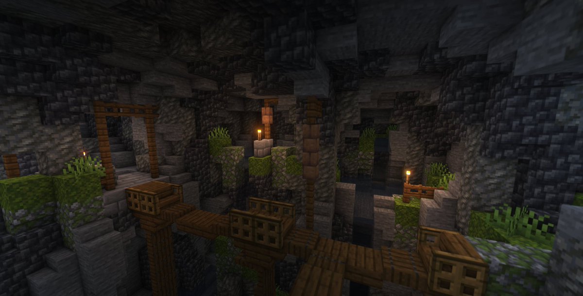 Nure1030's tweet photo. #Minecraft https://t.co/xzLFgaMimq