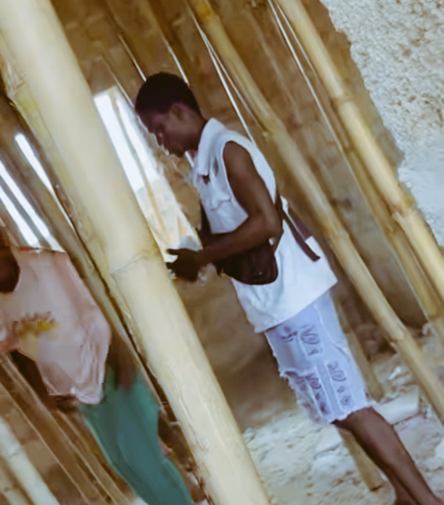 Ebiowei_KO's tweet image. This is a Prank taken too far.

Dear @PoliceNG just like that #TrinityGuy, this skit maker needs to be shown a lesson. 

His Facebook page is #UglyStainlessCommedy. 

He has undignified his predators and calls it a prank.

He needs a Christmas gift behind bars.